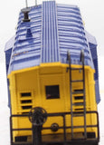 Lionel 6-16506 ATCHISON TOPEKA SANTA FE Bay Window Caboose O Scale Used Damaged Box