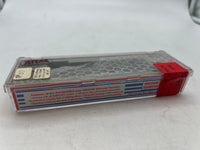 Atlas 48579  WISCONSIN CENTRAL GP-40 #3007 DIESEL LOCOMOTIVE DCC N SCALE Used Excellent