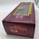 MTH Premier 20-90192e Wisconsin Central High Cube Box Car O SCALE Like New