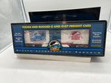 MTH Premier 20-80005E Christmas Box Car #2003 O SCALE NEW