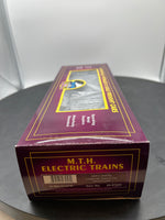 MTH Premier 20-97242 American Electric Power AEPX O Scale Premier Coalporter Hopper Car Like New