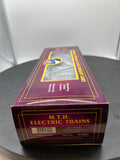 MTH Premier 20-97242 American Electric Power AEPX O Scale Premier Coalporter Hopper Car Like New
