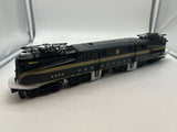 MTH 20-5610-1E Pennsylvania Rail Road PRR GG-1 electric engine with PS2 #4892 O SCALE Used Excellent Damaged Box