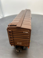 MTH Premier 20-93181 Illinois Central 40' Box Car O Scale Like New Damaged Box