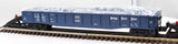 MTH Premier 20-90002C Nickel Plate Road Premier Freight Car O SCALE Like New Damaged Box