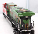 Lionel 2233492 Canadian National Veterans LEGACY ES44AC #3233 O SCALE Like New