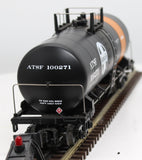 MTH 20-90025B Santa-Fe ASTF Tank Car #100271 O SCALE Like New