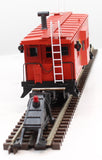 K-Line K612-1731 Bay Window Caboose Katy Red O SCALE NEW
