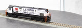 Bowser 691-23326 Alco C628 Lehigh Valley Locomotive Cab#631 HO SCALE NEW