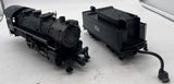 MTH Railking 30-1338-1 Bessemer & Lake Erie BLE 0-8-0 Steam Engine w/Proto-Sound 2.0 O SCALE Like New limited rare