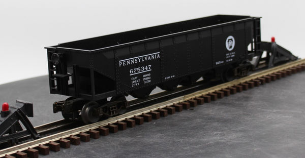 MTH 20-7500 Pennsylvania Hopper O SCALE Like New