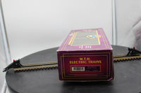 MTH 20-90014C Burlington Northern Electric Train O Scale Used Damaged Box