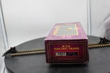 MTH 20-90014C Burlington Northern Electric Train O Scale Used Damaged Box