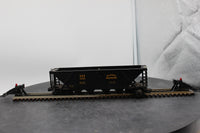 Lionel Postwar  6636 ALASKA QUAD HOPPER O SCALE Used Excellent No Box
