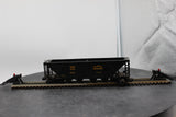 Lionel Postwar  6636 ALASKA QUAD HOPPER O SCALE Used Excellent No Box