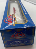 Atlas 4507-2 APL 45' Container 458037  limited O SCALE Like New