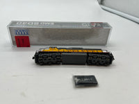 Kato 176-2007 SD40 UNION PACIFIC UP LOCOMOTIVE #3021Analog/DC Scale N SCALE Like New