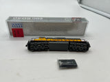 Kato 176-2007 SD40 UNION PACIFIC UP LOCOMOTIVE #3021Analog/DC Scale N SCALE Like New