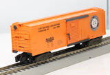 American Flyer 4-0700 NASG Club Box Car Mainline S Scale Like New