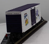 Lionel 6-19261 DISNEY Perils of Mickey Hi-Cube Boxcar O Scale Used Damaged Box