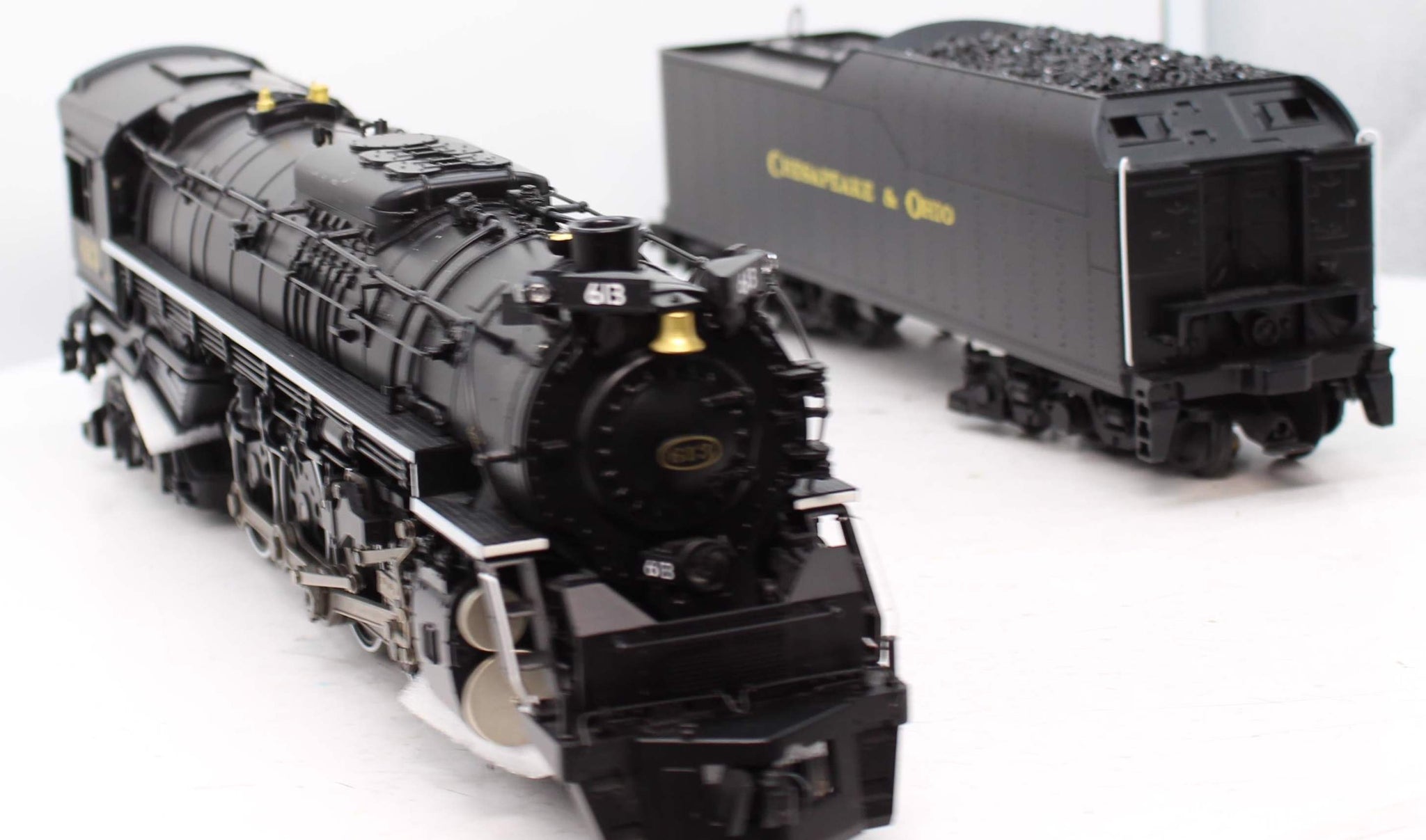Chesapeake & Ohio Model Train Cars - Shop Now – Tagged 