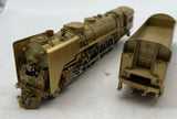 Key Imports 482 NYC New York Central 4-8-2 Mohawk L-3b Mohawk HO Scale Like New