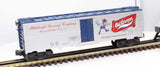 MTH Railking 30-7853 Old German Beer RailKing Modern Reefer Car O SCALE Used Excellent