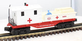 Lionel 6-26513 NYC Emergency Caboose O SCALE Used