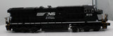 MTH Railking 30-4236-1e Norfolk Southern NS ES44AC Diesel Locomotive with Proto-Sound 3.0 O SCALE Used Excellent
