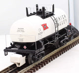 MTH Premier 20-96134 Lehigh Valley 8000 Gallon Tank Car O SCALE Like New