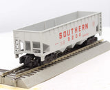 American Flyer 4-9204 SOUTHERN Hopper Car Mainline #9204 S Scale Used Damaged Box