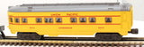Lionel 6-16074 Union Pacific Livingston Observation Car #6074 O SCALE Like New