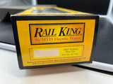 MTH Railking 30-7416 Christmas Box Car #1997. O SCALE Like New