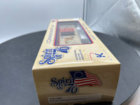 K-Line k761-7607 Spirit of 76 Maryland State Boxcar O SCALE Like New