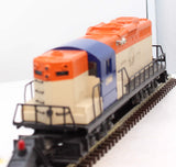 Lionel 6-18502 Lionel 90Th Anniversary  GP-9 Locomotive O Scale Used Damaged Box