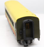 MTH Railking 30-6704 Seaboard 60' Streamlined Coach Car #Glen Spruce O SCALE Used