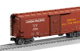 Lionel 2326710 Union Pacific UP Grain Door Boxcar O SCALE NEW
