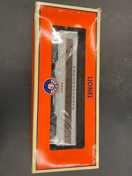 Lionel 6-35168  Pennsylvania add-on coach O SCALE NEW