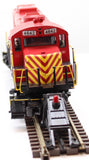 MTH Railking 30-20092-1 United States Army GP-20 Diesel Engine With Proto-Sound 3.0 O SCALE Like New