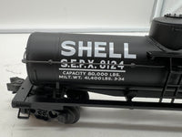 Lionel 6-51300 shell tank car die-cast body and frame semi-scale AB O SCALE NEW