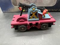 Lionel 6-28425 THE POLAR EXPRESS ELF HANDCAR O SCALE Like New