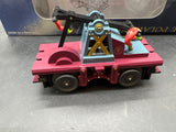 Lionel 6-28425 THE POLAR EXPRESS ELF HANDCAR O SCALE Like New