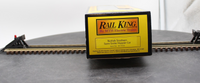 MTH Railking 30-7510 Norfolk & Southern Car #10003 Die-cast Trucks O-27 Scale. O SCALE NEW