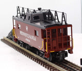 MTH 20-5636F PENNSYLVANIA CABOOSE #478134 O SCALE Like New