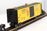 K-Line K7041-8011 Power & Light Car W/Volt Meter and Roof Light O Scale Like New