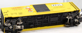 K-Line K7041-8011 Power & Light Car W/Volt Meter and Roof Light O Scale Like New