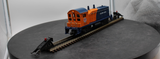 Lionel 6-18582 postwar celebration series seaboard nw2 switcher locomotive O SCALE Like New