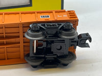 MTH Railking 30-72119 Norfolk Southern Gondola Car w/Junk Load O SCALE Like New