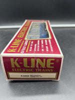 K-Line K-6452 Baltimore & Ohio B&O Sentinel Classic boxcar O SCALE Like New Damaged Box