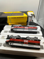 Lionel KLINE 6-21213, 6-21541 New Haven AA Alco A Dummy #403 Diesel Locomotives (Set of 2) O Scale Like New